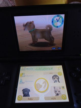 Nintendogs Dalmatian Edition DS