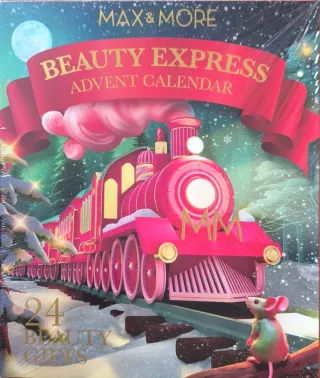 Calendario Adviento Belleza MAX & MORE