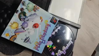 Jumping Flash PAL PS1 Completo