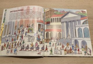 Mi primer libro de historia