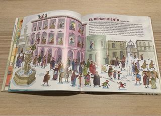 Mi primer libro de historia