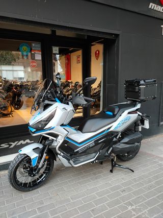 Zontes 368 G Nueva - Entrega Inmediata