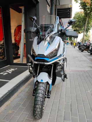 Zontes 368 G Nueva - Entrega Inmediata