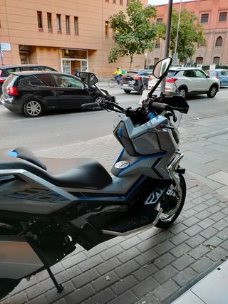 Zontes 368 G Nueva - Entrega Inmediata