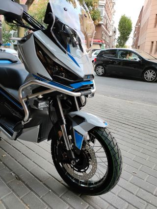 Zontes 368 G Nueva - Entrega Inmediata