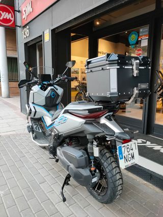 Zontes 368 G Nueva - Entrega Inmediata