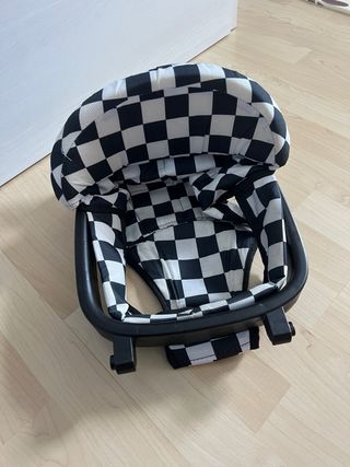 Correpasillos Olmitos 3 en 1 Rojo