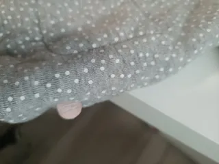 Cappottino bimba 3/6 mesi doubleface