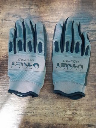 Guanti Oakley Factory Pilot Taglia S
