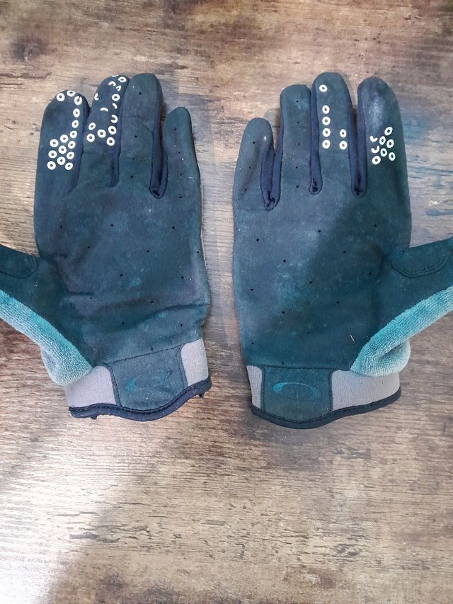 Guanti Oakley Factory Pilot Taglia S