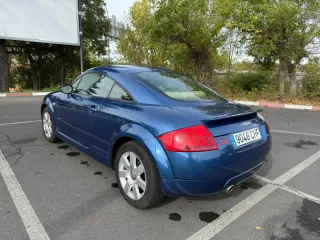 Audi TT AUTOMÁTICO