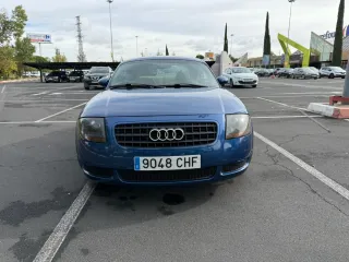 Audi TT AUTOMÁTICO