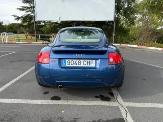 Audi TT AUTOMÁTICO