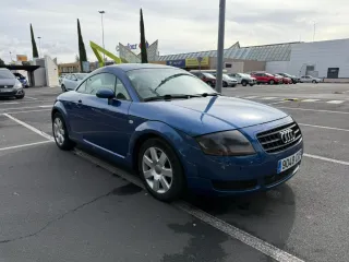 Audi TT AUTOMÁTICO