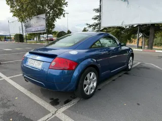 Audi TT AUTOMÁTICO