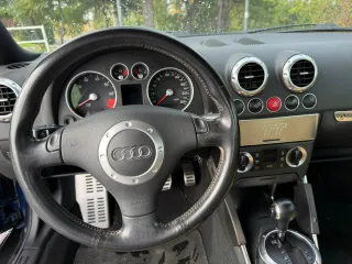 Audi TT AUTOMÁTICO