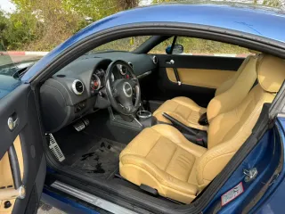 Audi TT AUTOMÁTICO