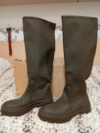 Botas de agua Zara Talla 37