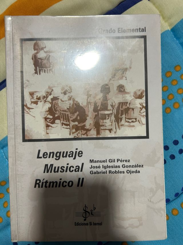 Lenguaje Musical Rítmico II
