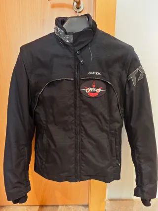 Chaqueta Moto Cordura AXO - Talla M