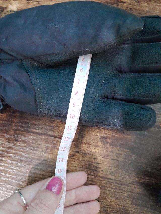 Guanti Zieren Goretex Taglia S