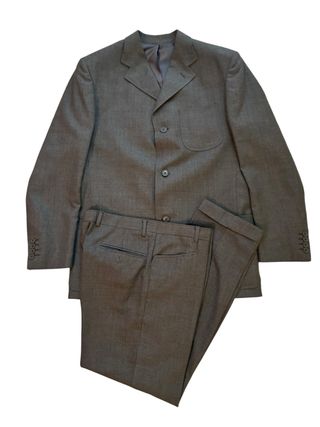 Abito completo Marzotto