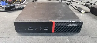 Lenovo ThinkCentre Mini PC 8GB DDR3 SSD 128GB HDMI