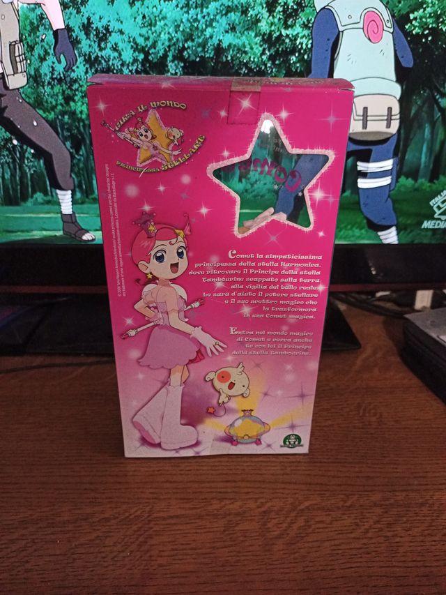 Bambola Comet Principessa Stellare cosmic baton