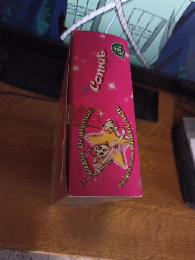 Bambola Comet Principessa Stellare cosmic baton