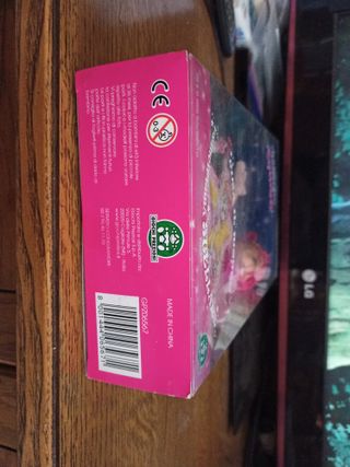 Bambola Comet Principessa Stellare cosmic baton