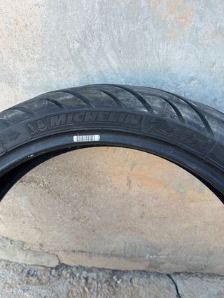 Cubiertas de moto Mitas