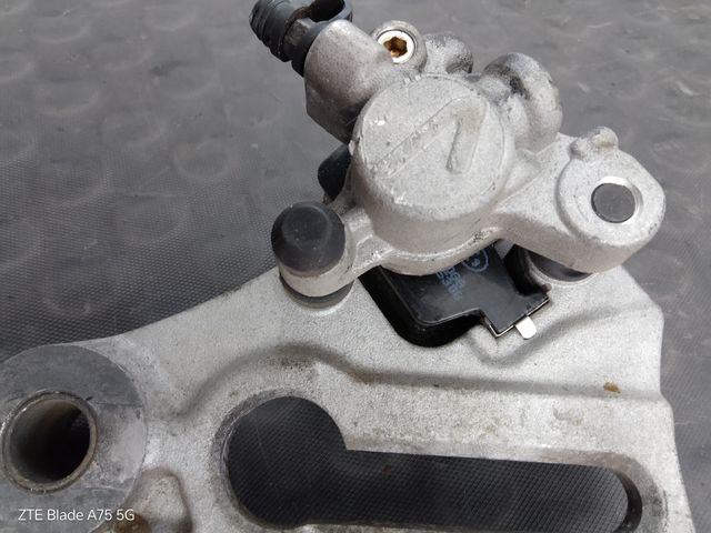 Pinza Freno Posteriore HM 50 CRM Derapage RR 2006