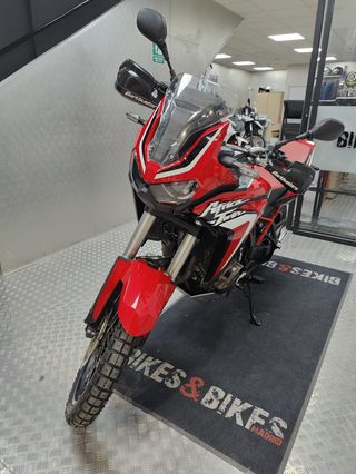 Honda Africa Twin 1100