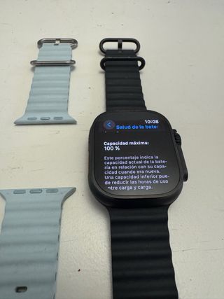 Apple Watch Ultra 2 Negro