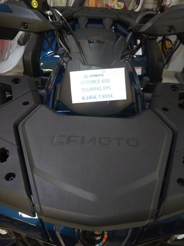 CF Moto Force 1000