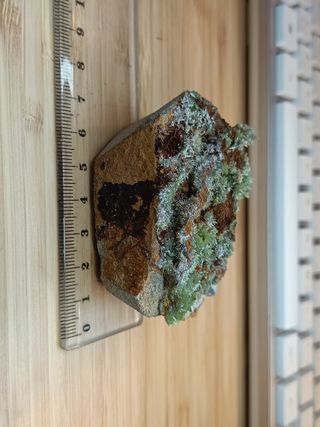 Piromorfita mineral China
