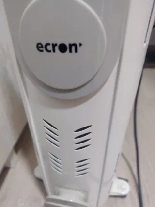 Radiador de aceite Ecron