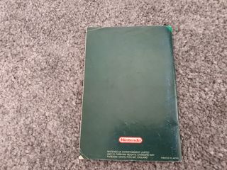 Secret of Mana Super Nintendo PAL