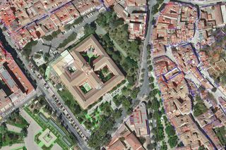 Terreno en venta en Albaicín en Granada