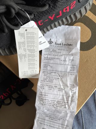 Adidas Yeezy Boost 350 V2