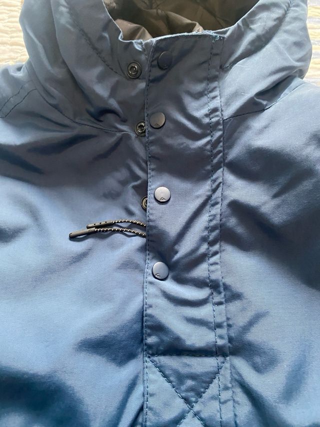 Chaqueta Quiksilver azul nueva