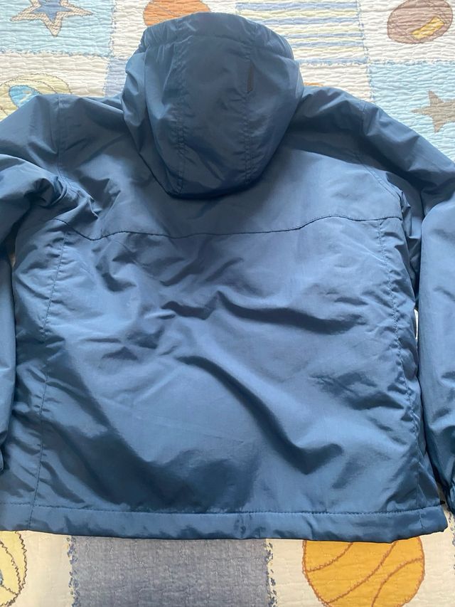 Chaqueta Quiksilver azul nueva