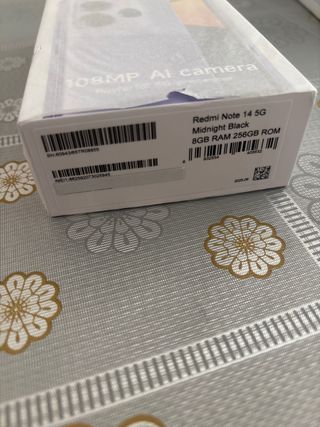 Xiaomi Redmi Note 14 5G 256GB