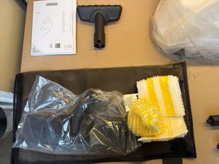 Karcher SC2 Limpiador a Vapor