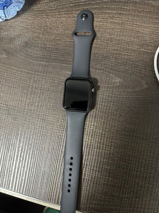 Apple Watch Negro/Gris