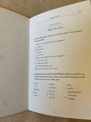 Oxford Bookworms Library: Starter Level: King A...