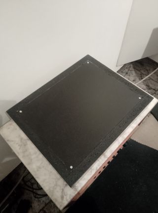 Plinto Thorens TD160, 165, 166, 145