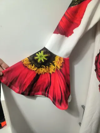 Vestido Floral Amapola