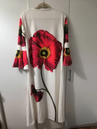 Vestido Floral Amapola