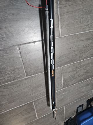 Fusil MVD Zeso Roller 90